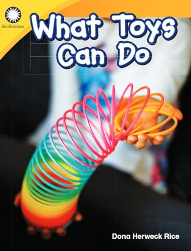 Beispielbild fr What Toys Can Do zum Verkauf von Better World Books