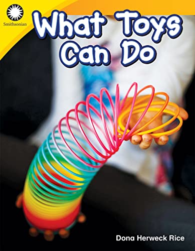 Stock image for What Toys Can Do for sale by Better World Books