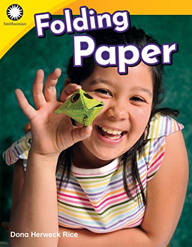 Beispielbild fr Folding Paper zum Verkauf von Better World Books