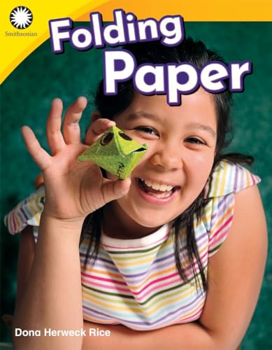 9781493866397: Folding Paper (Smithsonian: Informational Text)