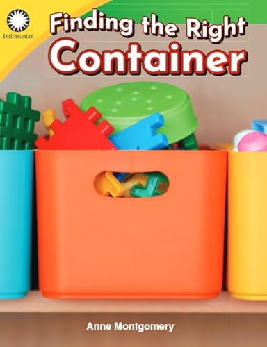 Beispielbild fr Finding the Right Container zum Verkauf von Better World Books