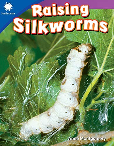 9781493866489: Raising Silkworms