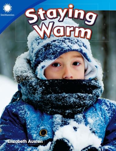 Beispielbild fr Staying Warm zum Verkauf von Better World Books