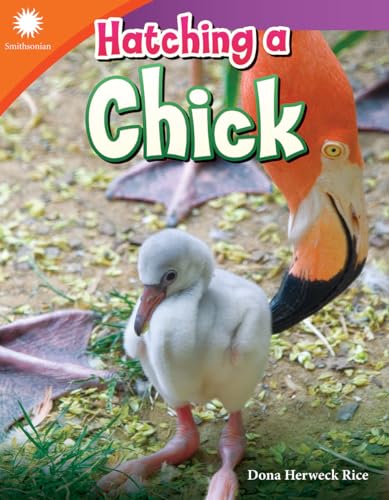 Beispielbild fr Hatching a Chick (Smithsonian: Informational Text) zum Verkauf von Goodwill of Colorado