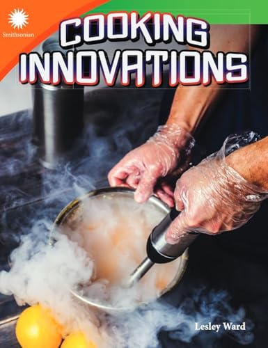 Imagen de archivo de Cooking Innovations (Smithsonian Readers) a la venta por Lakeside Books