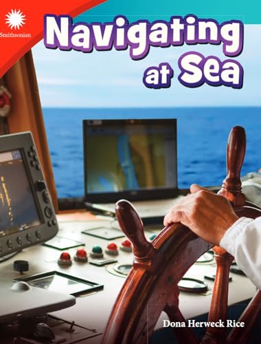 9781493866809: Navigating at Sea (Smithsonian: Informational Text)