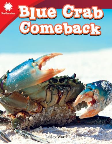 Stock image for Blue Crab Comeback (Smithsonian Steam Readers) for sale by SecondSale