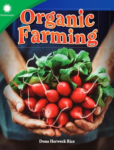 Stock image for Organic Farming for sale by ThriftBooks-Atlanta