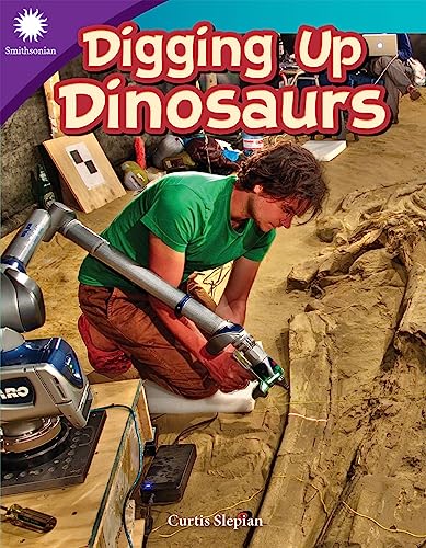 Beispielbild fr Digging Up Dinosaurs (Smithsonian: Informational Text) zum Verkauf von SecondSale