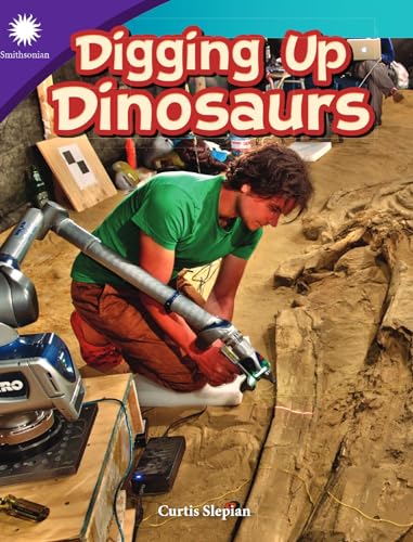 Imagen de archivo de Digging Up Dinosaurs (Smithsonian: Informational Text) a la venta por SecondSale