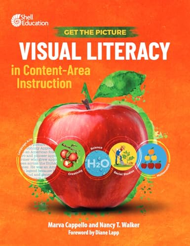 Beispielbild fr Get the Picture: Visual Literacy in Content-Area Instruction (Professional Resources): Visual Literacy in Content-Area Instruction : Visual Literacy in Content-Area Instruction zum Verkauf von WorldofBooks