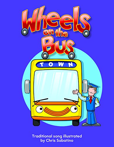 Imagen de archivo de Wheels on the Bus Big Book (Early Literacy Big Books) N/A a la venta por Lakeside Books