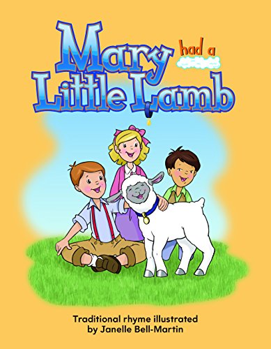 Imagen de archivo de Mary Had a Little Lamb Big Book a la venta por Revaluation Books