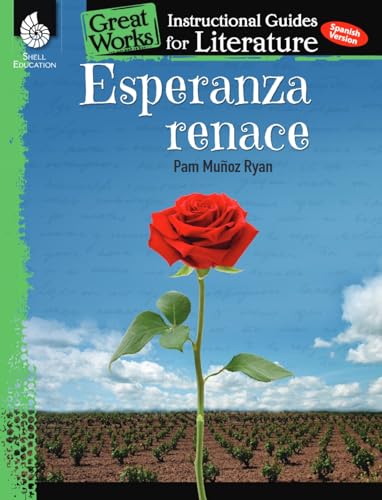 Imagen de archivo de Esperanza renace: An Instructional Guide for Literature a la venta por Revaluation Books