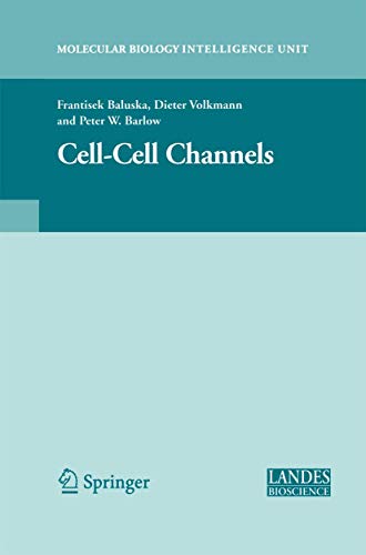 9781493901210: Cell-Cell Channels