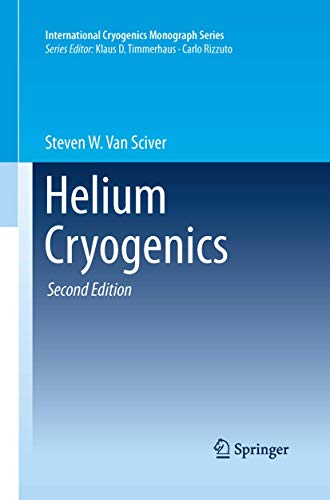Beispielbild fr Helium Cryogenics zum Verkauf von Kennys Bookshop and Art Galleries Ltd.