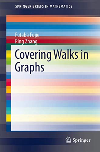 Beispielbild fr COVERING WALKS IN GRAPHS zum Verkauf von Second Story Books, ABAA