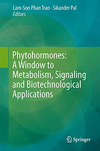 Phytohormones: A Window to Metabolism, Signaling and Biotechnological Applications.