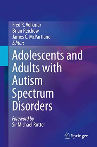 9781493905058: Adolescents and Adults with Autism Spectrum Disorders