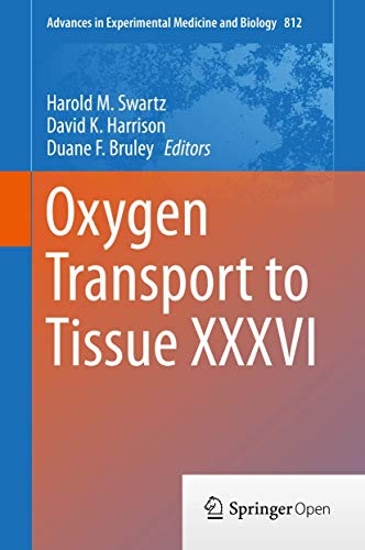 Stock image for Oxygen Transport to Tissue XXXVI. for sale by Gast & Hoyer GmbH
