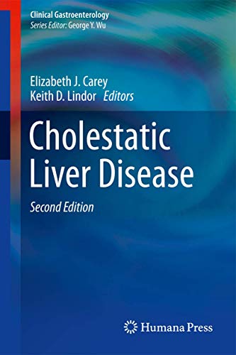 9781493910120: Cholestatic Liver Disease (Clinical Gastroenterology)