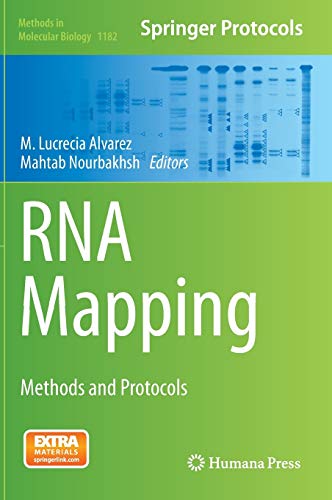 Imagen de archivo de RNA Mapping. Methods and Protocols. a la venta por Gast & Hoyer GmbH
