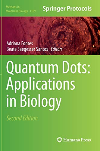 Stock image for QUANTUM DOTS: APPLICATIONS IN BIOLOGY (METHODS IN MOLECULAR BIOLOGY) for sale by Basi6 International