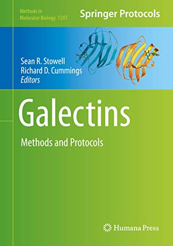 9781493913954: Galectins: Methods and Protocols: 1207 (Methods in Molecular Biology)