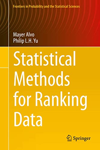 9781493914708: Statistical Methods for Ranking Data
