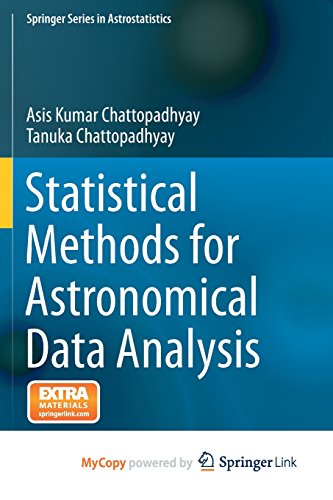 9781493915088: Statistical Methods for Astronomical Data Analysis