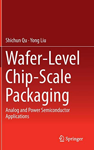 Beispielbild fr Wafer-Level Chip-Scale Packaging Analog and Power Semiconductor Applications zum Verkauf von Buchpark