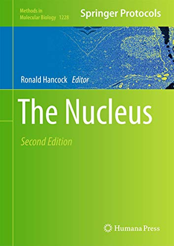 Stock image for The Nucleus. for sale by Gast & Hoyer GmbH