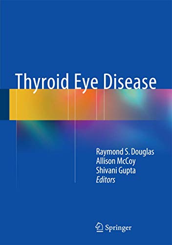 Beispielbild fr Thyroid Eye Disease zum Verkauf von SpringBooks