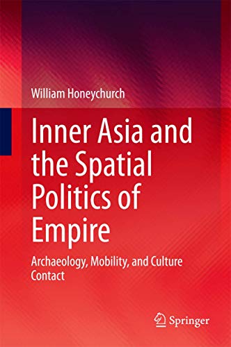 Stock image for Inner Asia and the Spatial Politics of Empire. Archaeology, Mobility, and Culture Contact. for sale by Gast & Hoyer GmbH