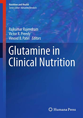 Imagen de archivo de Glutamine in Clinical Nutrition a la venta por Anybook.com