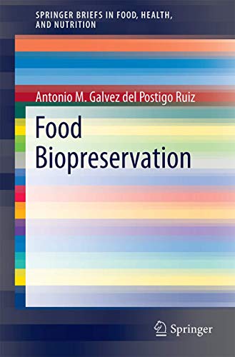 9781493920280: Food Biopreservation
