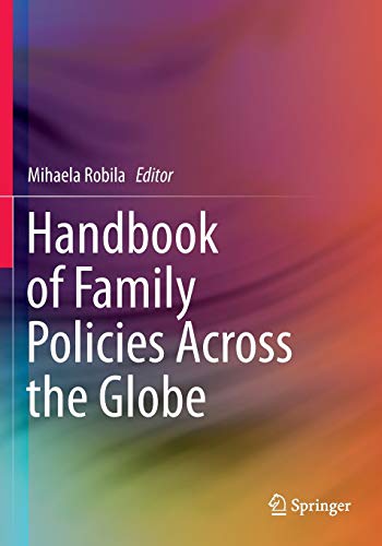 9781493922253: Handbook of Family Policies Across the Globe