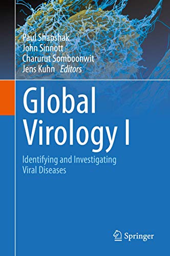 Beispielbild fr Global Virology I - Identifying and Investigating Viral Diseases zum Verkauf von HPB-Red