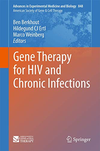 Stock image for Gene Therapy for HIV and Chronic Infections (Advances in Experimental Medicine and Biology, 848) for sale by Lucky's Textbooks