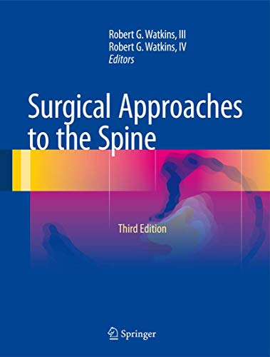 Beispielbild fr Surgical Approaches to the Spine zum Verkauf von SpringBooks