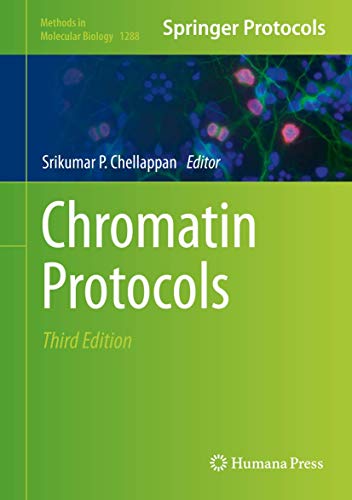 Stock image for Chromatin Protocols for sale by Kennys Bookshop and Art Galleries Ltd.
