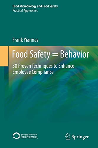 Stock image for Food Safety = Behavior for sale by Kuba Libri