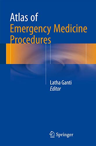 Beispielbild fr Atlas of Emergency Medicine Procedures. zum Verkauf von Antiquariat im Hufelandhaus GmbH  vormals Lange & Springer