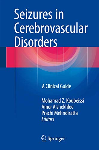 Seizures in Cerebrovascular Disorders.