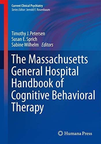 Stock image for The Massachusetts General Hospital Handbook of Cognitive Behavioral Therapy for sale by Revaluation Books