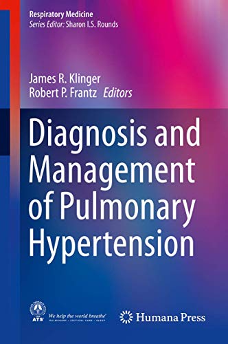 Stock image for Diagnosis and Management of Pulmonary Hypertension (Respiratory Medicine) for sale by dsmbooks