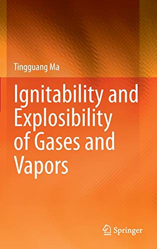 Beispielbild fr Ignitability and Explosibility of Gases and Vapors zum Verkauf von Lucky's Textbooks