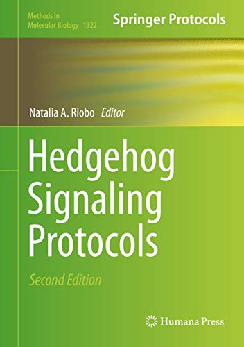 Stock image for Hedgehog Signaling Protocols (Methods in Molecular Biology, 1322) for sale by Phatpocket Limited