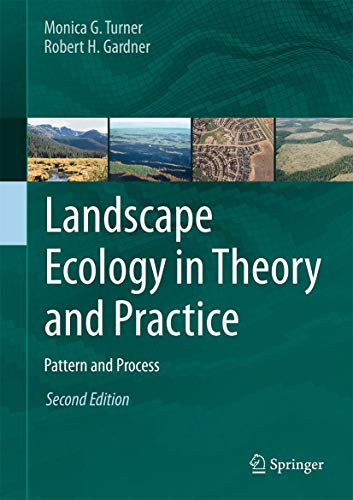 9781493927937: Landscape Ecology in Theory & Practice: Pattern and Process