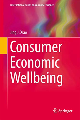 9781493928200: Consumer Economic Wellbeing (International Series on Consumer Science)